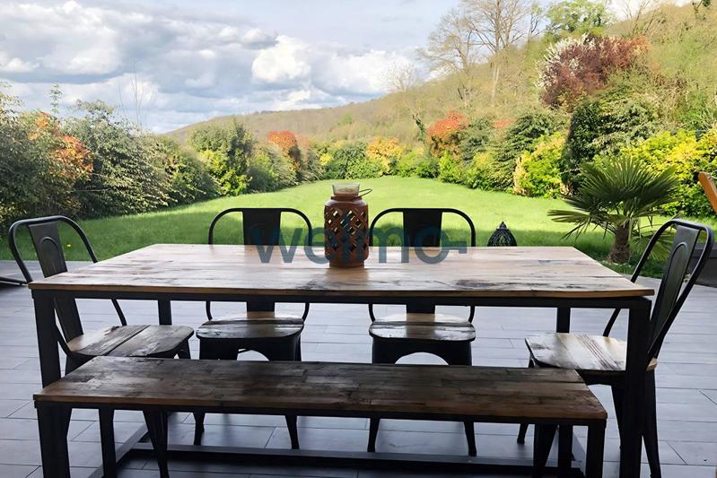 Maison - 166 m² - 6 pièces