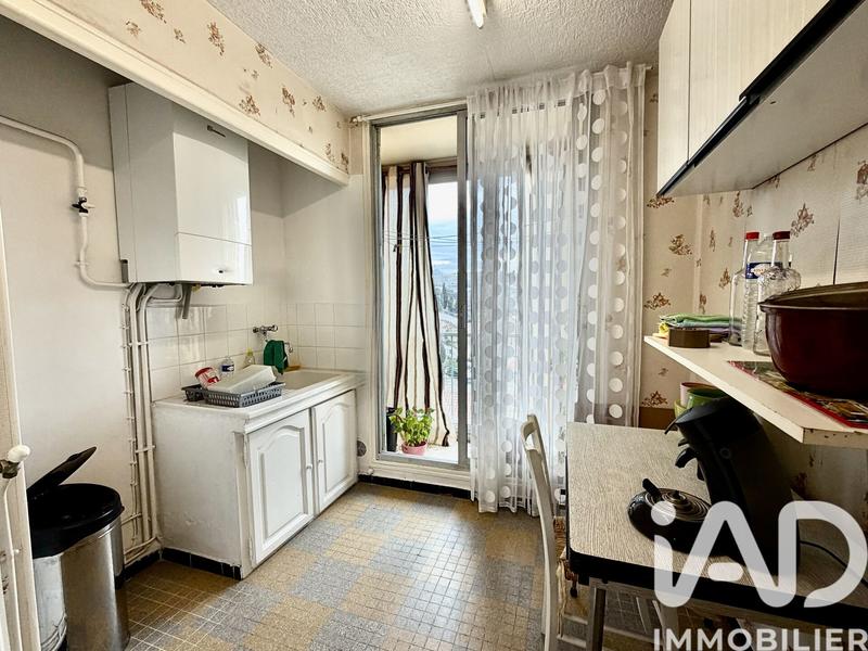 Appartement - 57 m² - 3 pièces