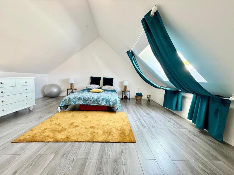 Maison - 83 m² - 4 pièces