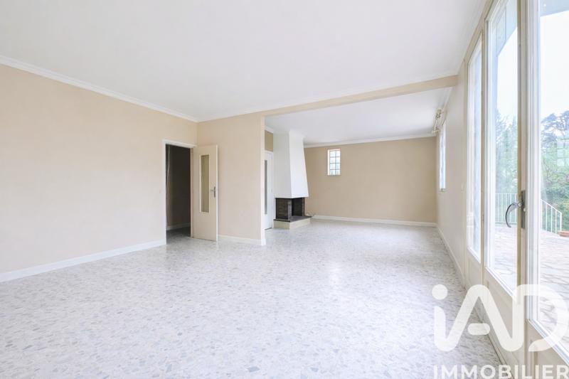 Maison de maîtres - 200 m² - 8 pièces