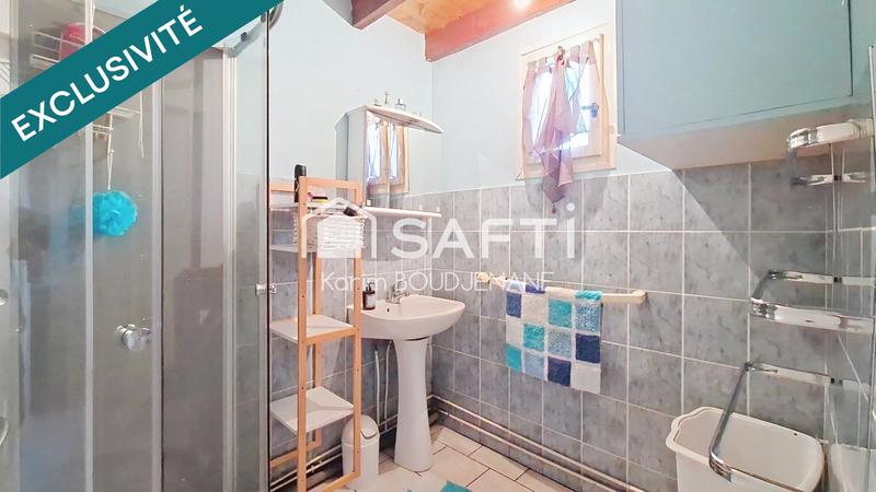 Maison - 70 m² - 3 pièces