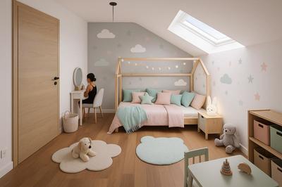 Maison - 111 m² - 5 pièces