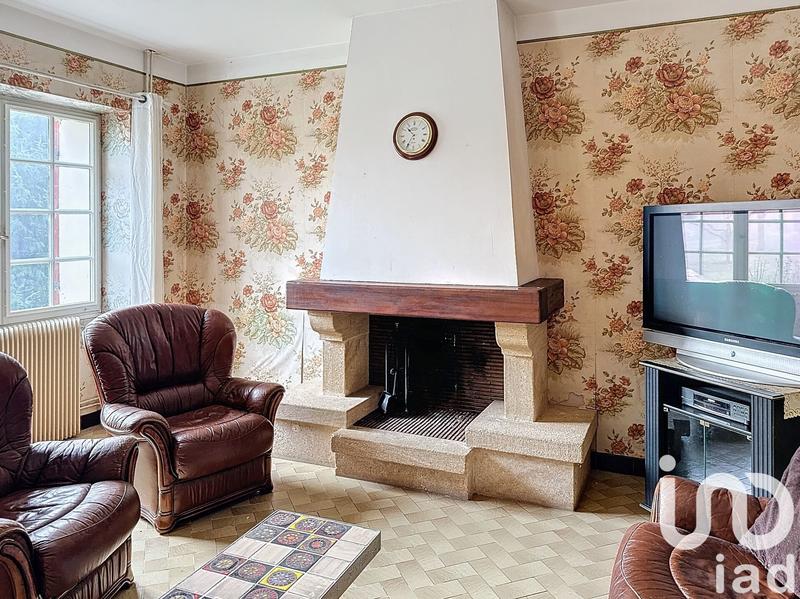 Maison de campagne - 160 m² - 8 pièces