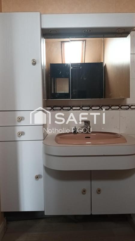 Maison - 65 m² - 4 pièces