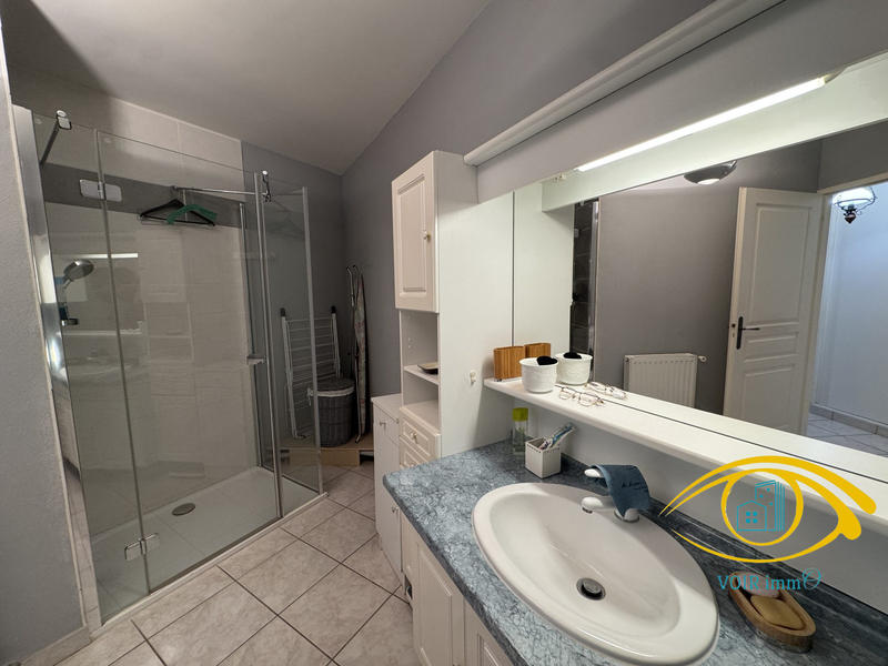 Appartement - 74 m² - 2 pièces