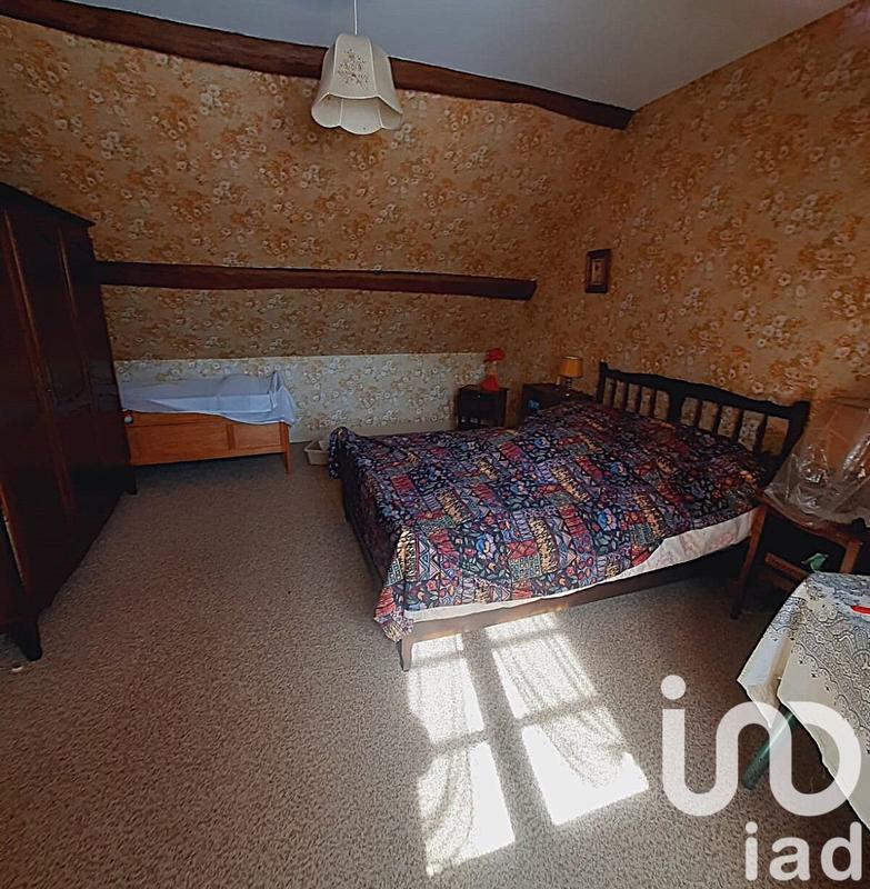 Maison - 126 m² - 6 pièces