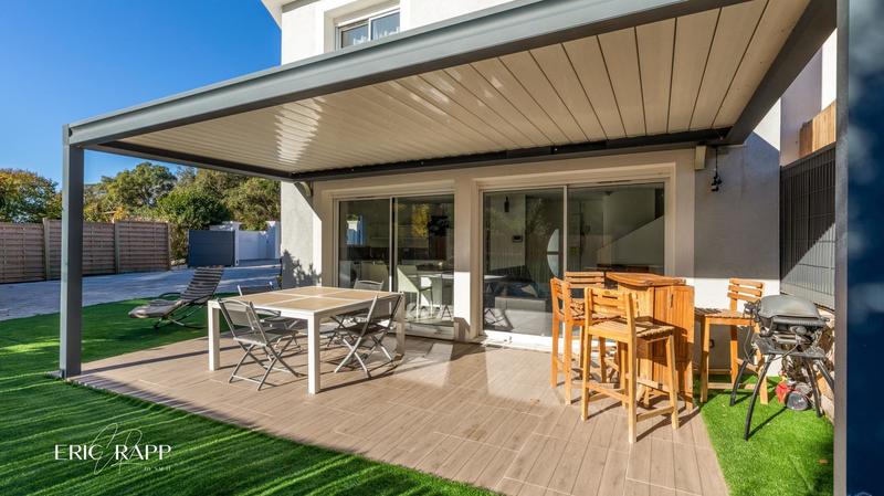 Maison - 73 m² - 3 pièces