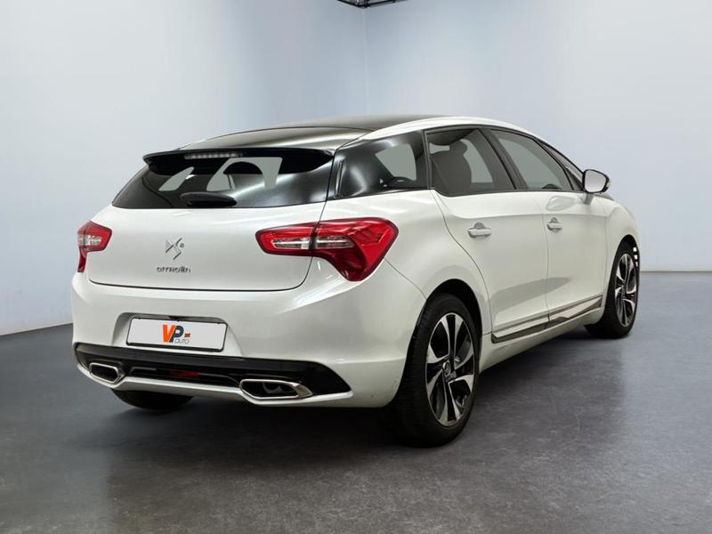 Citroën Ds5 HDi 160 Sport Chic