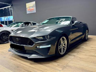Ford Mustang Convertible Cabriolet Gt 35cv 5.0l V8 450 Bva10