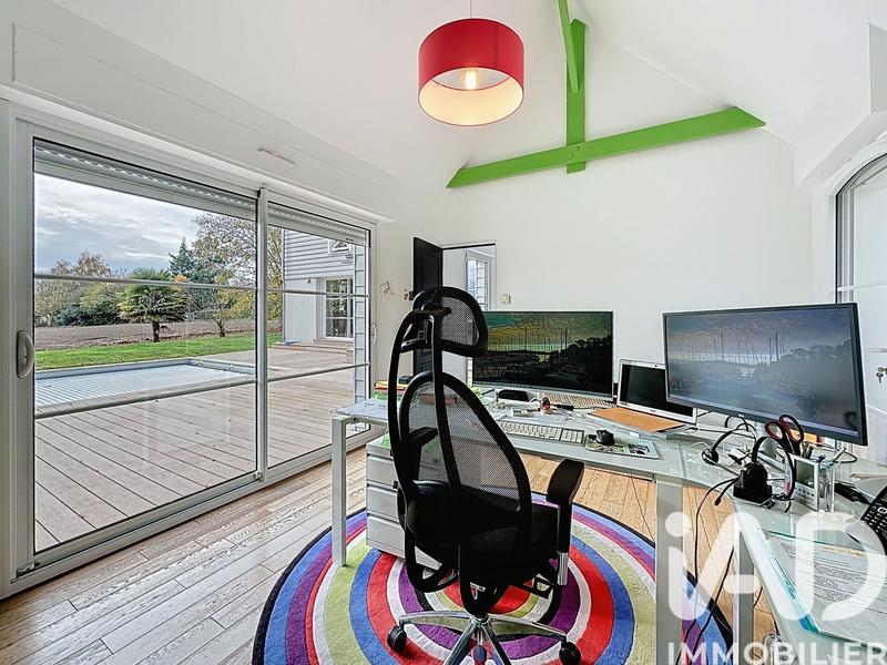 Maison - 188 m² - 6 pièces