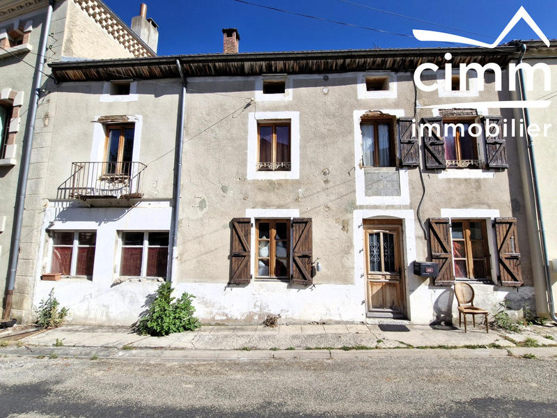 Maison - 217 m² - 7 pièces