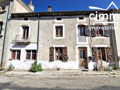 Maison - 217 m² - 7 pièces