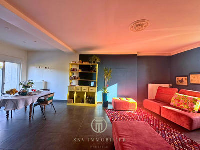 Maison - 152 m² - 7 pièces