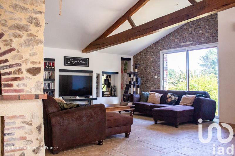 Ferme - 178 m² - 7 pièces