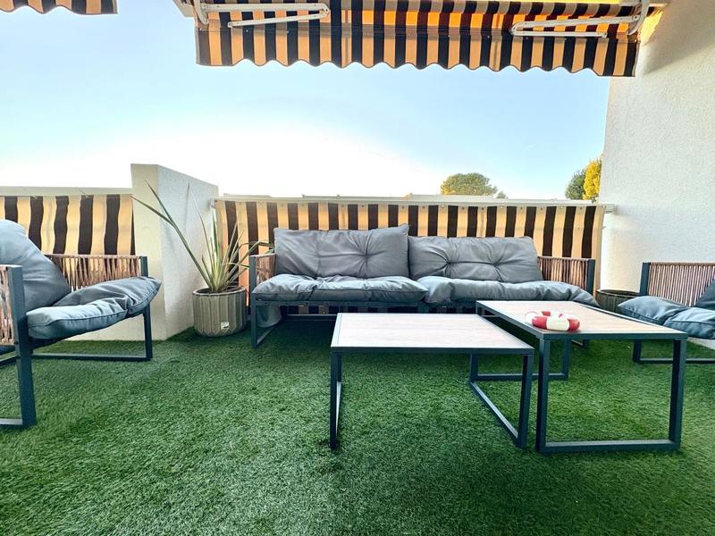 Appartement - 45 m² - 2 pièces