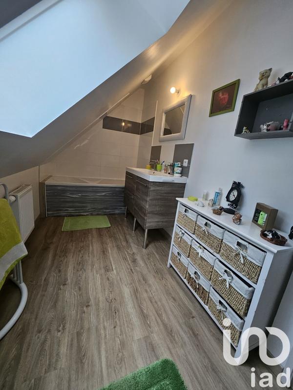 Maison - 100 m² - 6 pièces