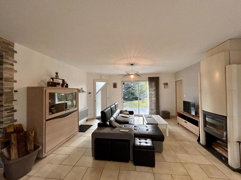 Maison - 117 m² - 4 pièces