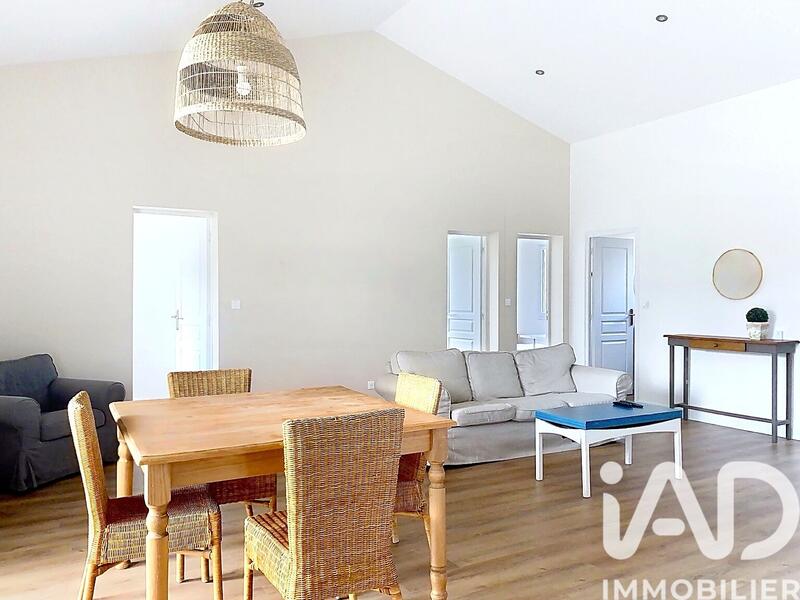 Maison de campagne - 90 m² - 4 pièces