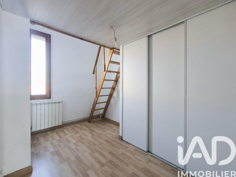 Maison - 84 m² - 4 pièces