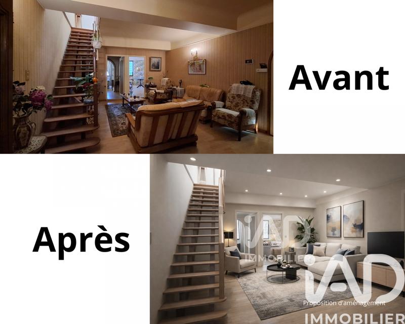 Maison de village - 199 m² - 5 pièces
