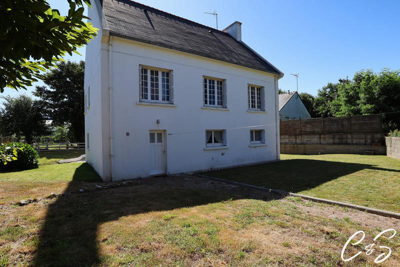 Maison - 118 m² - 3 pièces