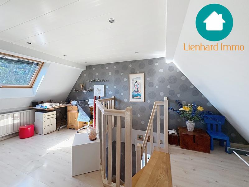 Maison - 200 m² - 7 pièces