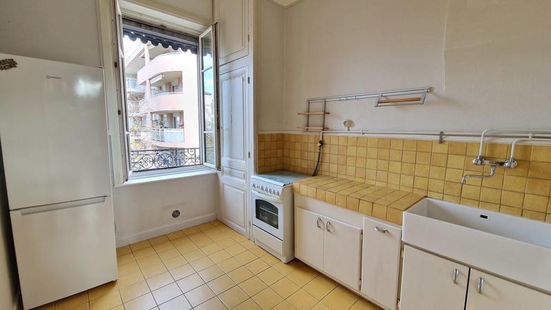 Appartement - 33 m² - 1 pièce