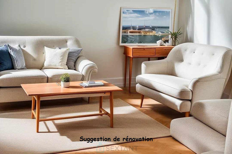 Maison - 73 m² - 4 pièces