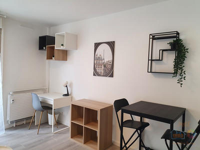 Appartement - 18 m² - 1 pièce