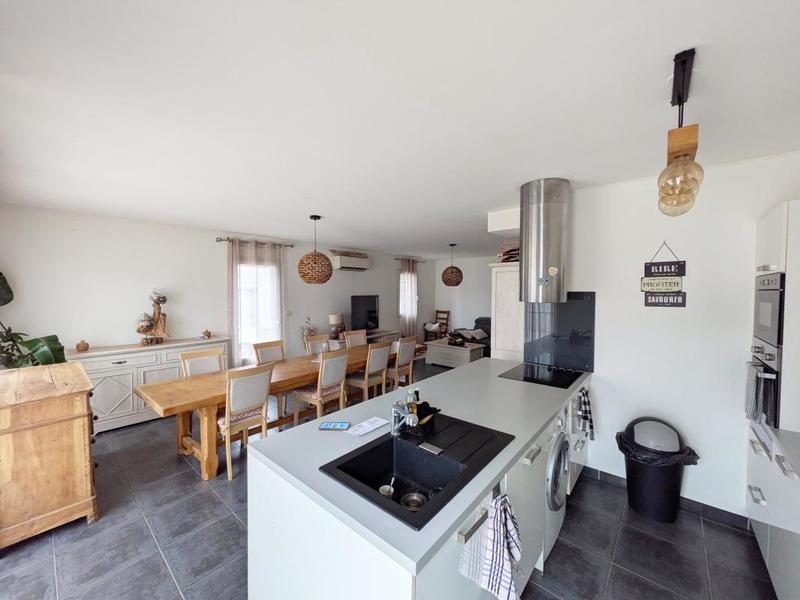 Maison - 75 m² - 3 pièces