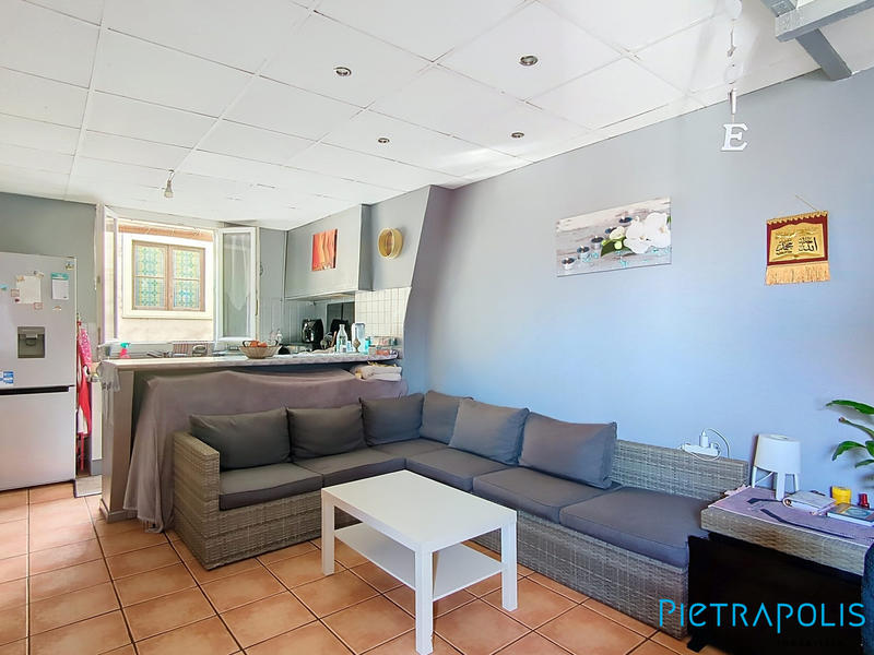 Appartement - 51 m² - 2 pièces