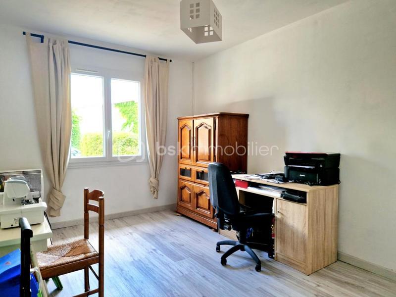 Maison traditionnelle - 134 m² - 6 pièces