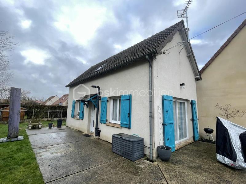 Maison traditionnelle - 61 m² - 4 pièces