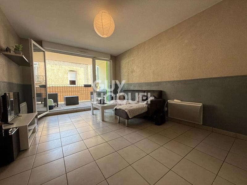 Appartement - 38 m² - 2 pièces
