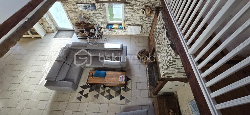 Longère - 215 m² - 6 pièces