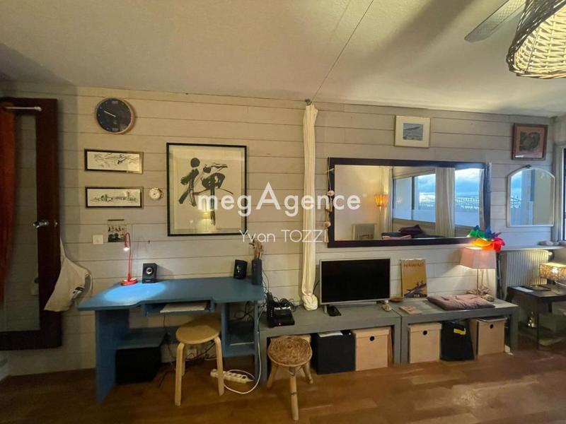 Appartement - 32 m² - 2 pièces