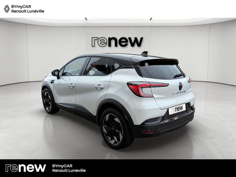 Renault Captur Eco-G 100 ch Techno