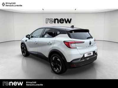 Renault Captur Eco-G 100 ch Techno