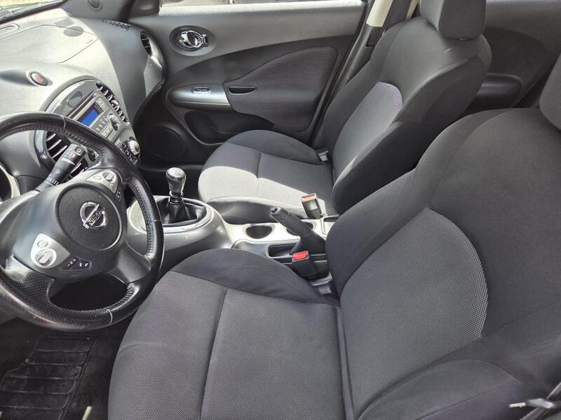 Nissan Juke 1.5 Dci 110cv Acenta