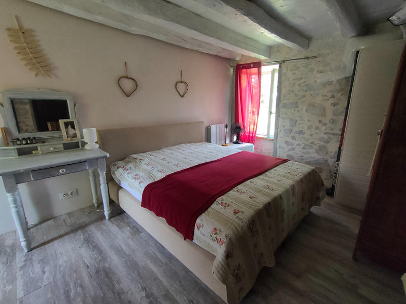 Maison - 60 m² - 2 pièces