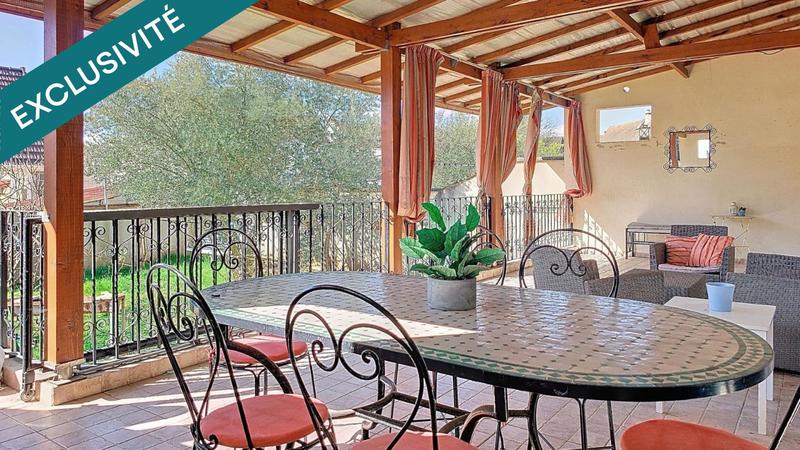 Maison - 160 m² - 6 pièces