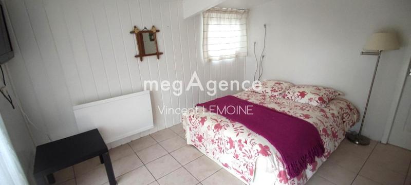 Maison - 143 m² - 7 pièces