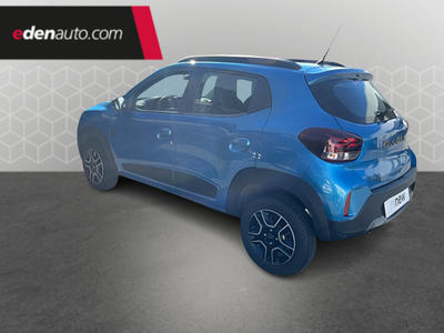 Dacia Spring Extreme