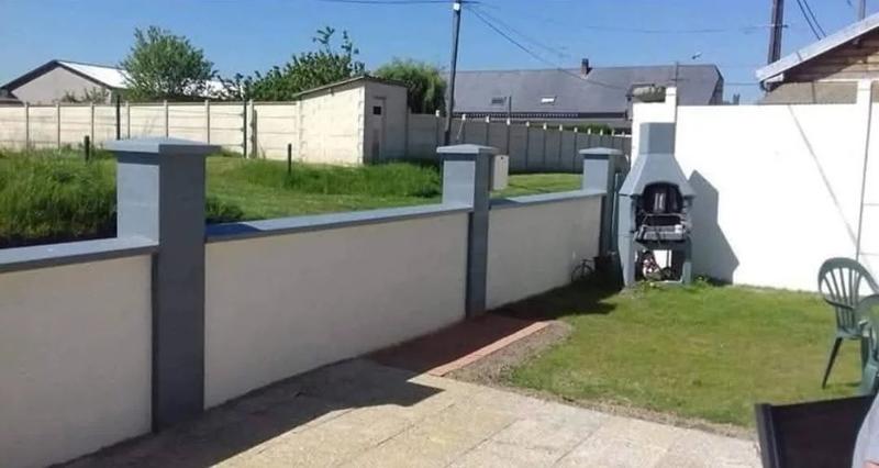 Maison de village - 92 m² - 5 pièces