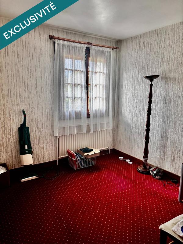 Maison - 83 m² - 7 pièces