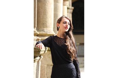 L'heure musicale -  Récital d'orgue avec Bérénice Nuss