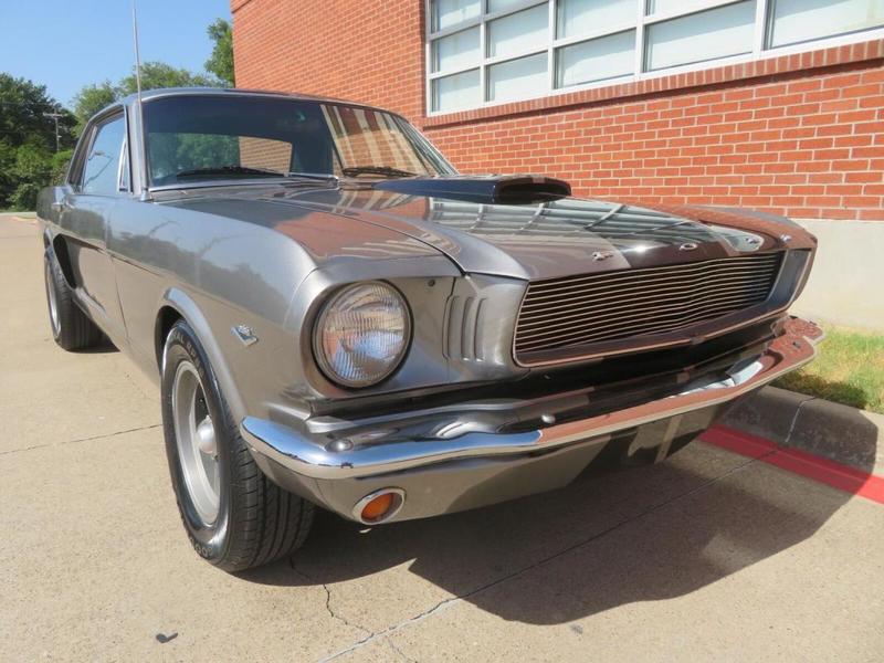 Ford Mustang V8 Coupé