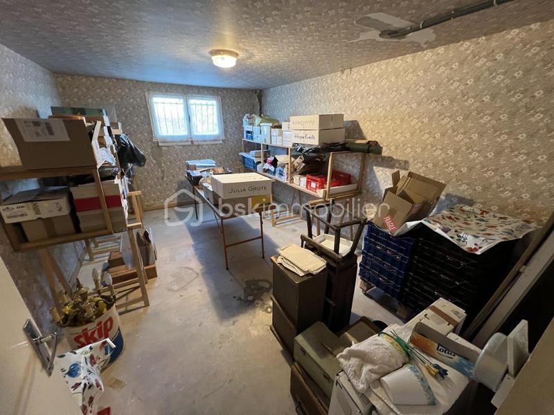 Maison - 98 m² - 4 pièces