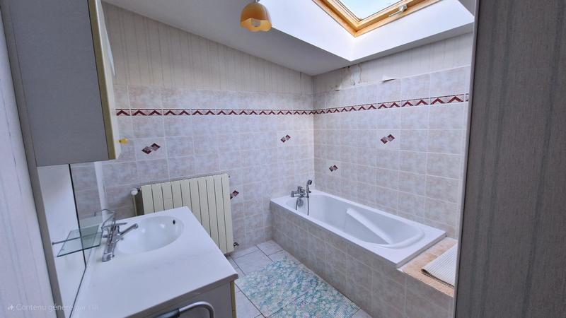 Maison de village - 168 m² - 6 pièces