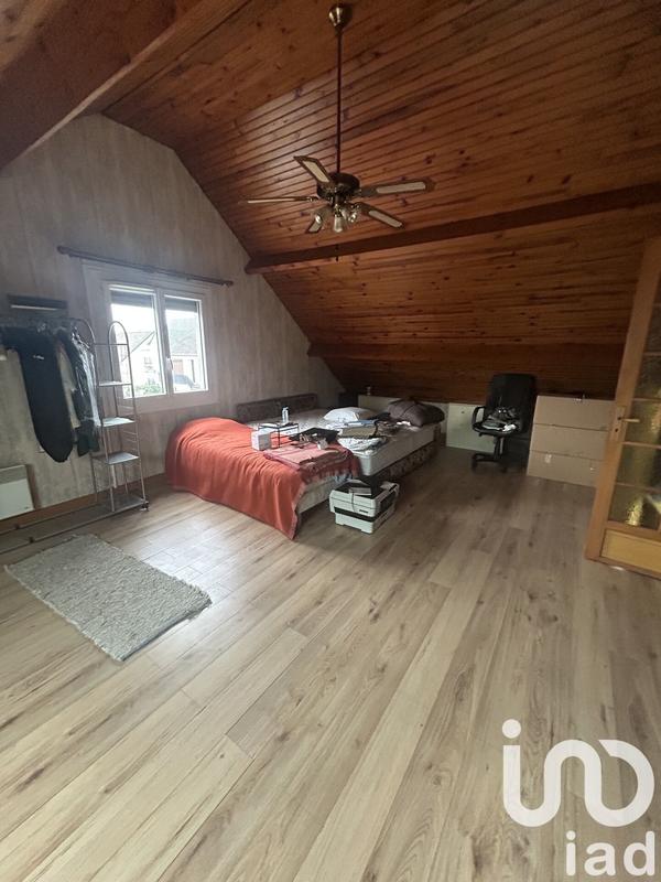 Maison - 130 m² - 8 pièces